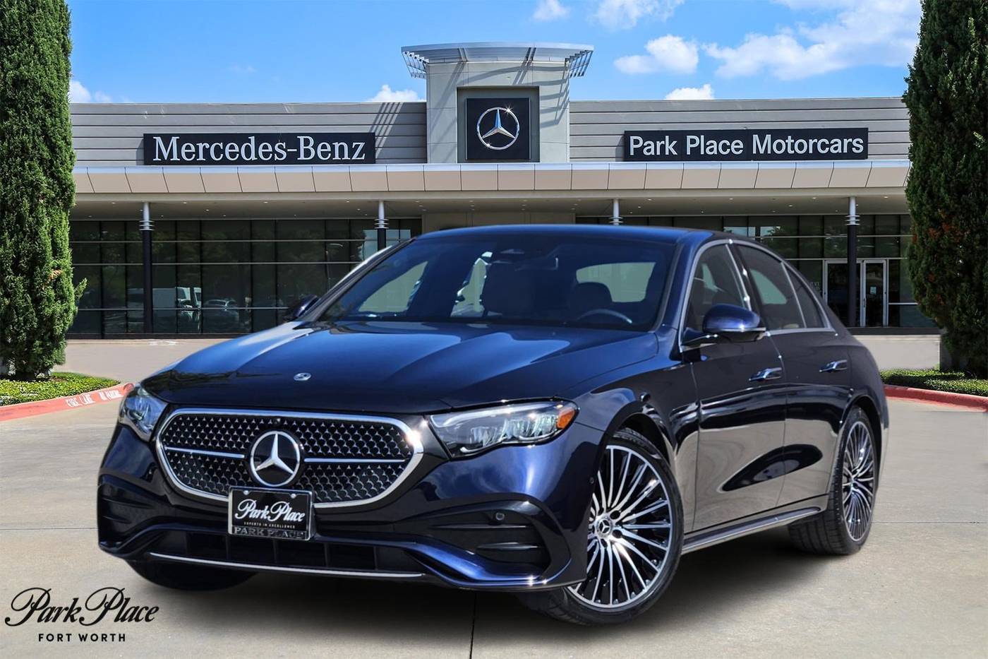 2024 Mercedes-Benz E-Class E 350 — Sedan — 5,102 mi — Fort Worth, TX