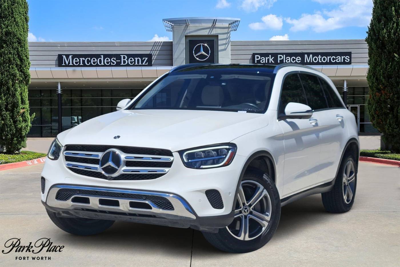 2021 Mercedes-Benz GLC GLC 300 — SUV — 76,225 mi — Fort Worth, TX