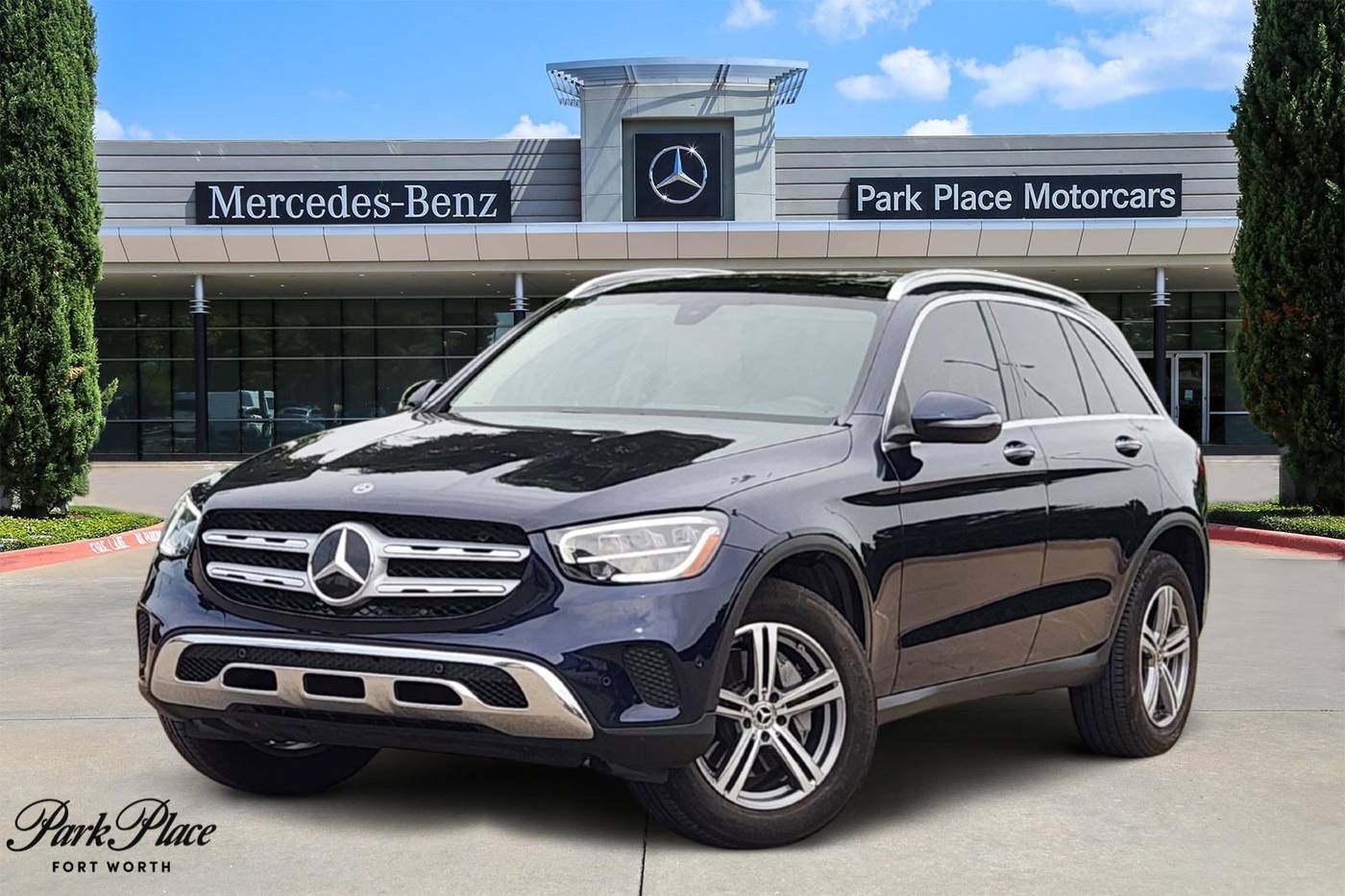 2021 Mercedes-Benz GLC GLC 300 — SUV — 29,301 mi — Fort Worth, TX