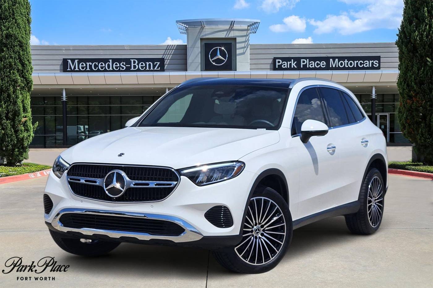 2025 Mercedes-Benz GLC GLC 300 — SUV — 7,220 mi — Fort Worth, TX