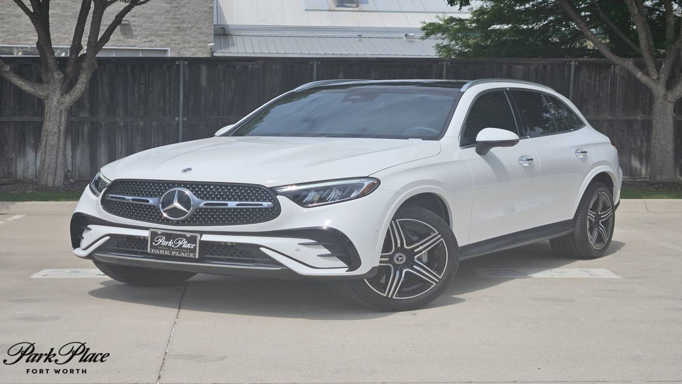2024 Mercedes-Benz GLC GLC 300 — SUV — 5,928 mi — Fort Worth, TX