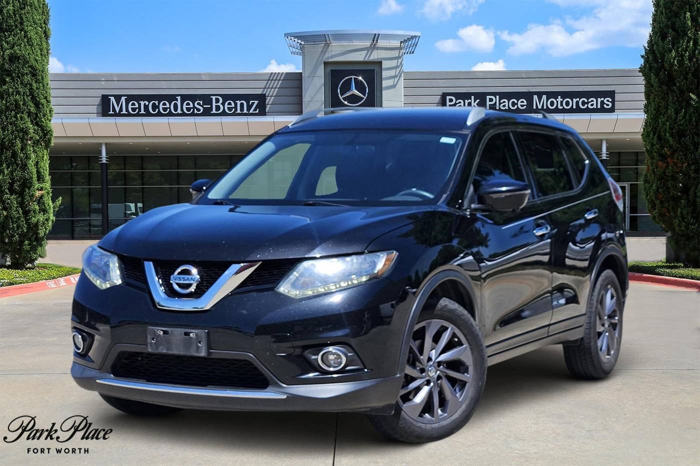 2016 Nissan Rogue SL — SUV — 92,657 mi — Fort Worth, TX