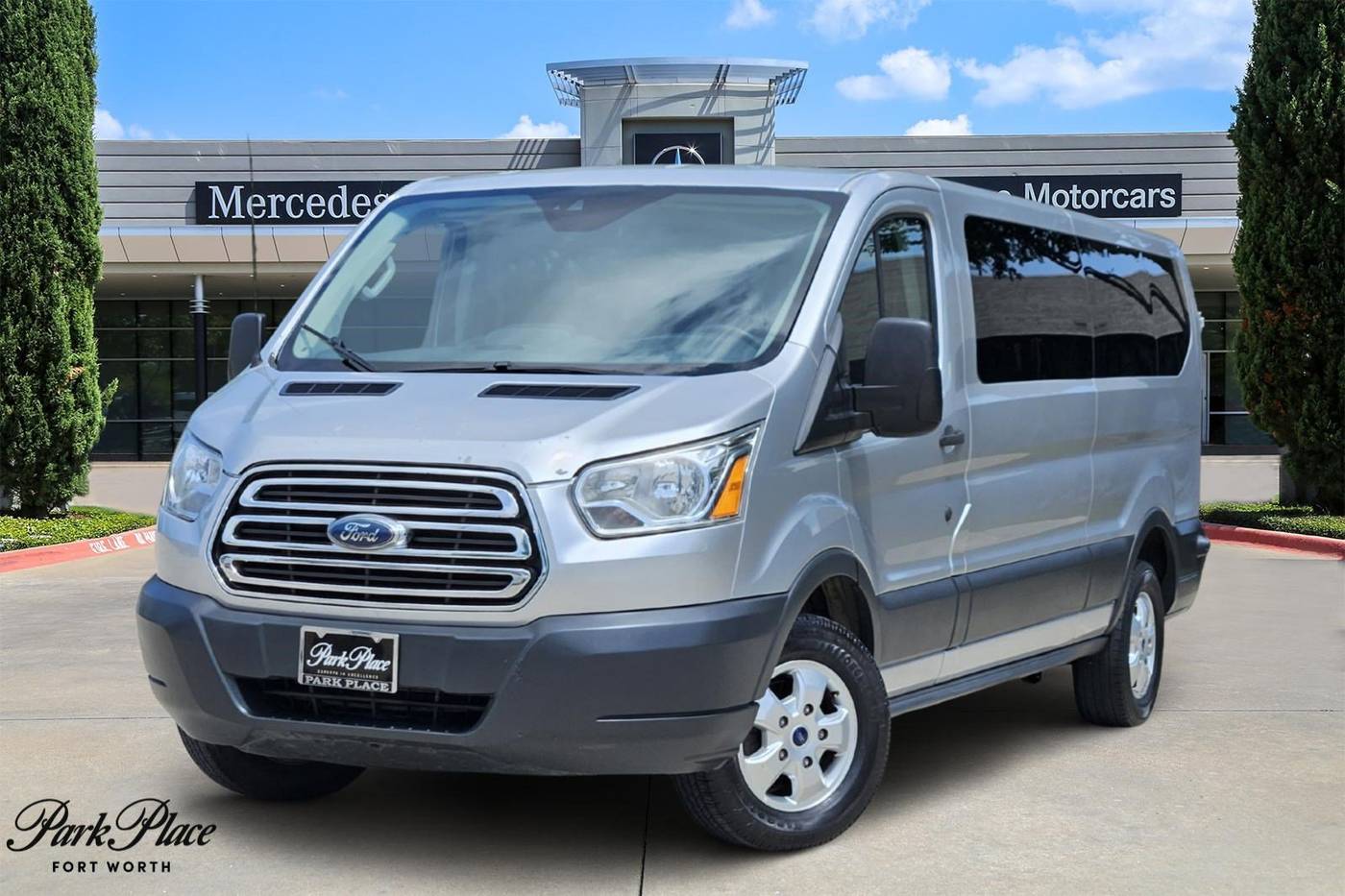 2018 Ford Transit Passenger Wagon T-350 XLT — Passenger Van — 140,644 mi — Fort Worth, TX