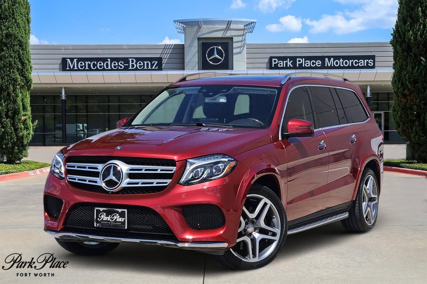 2017 Mercedes-Benz GLS GLS 550 — SUV — 88,689 mi — Fort Worth, TX