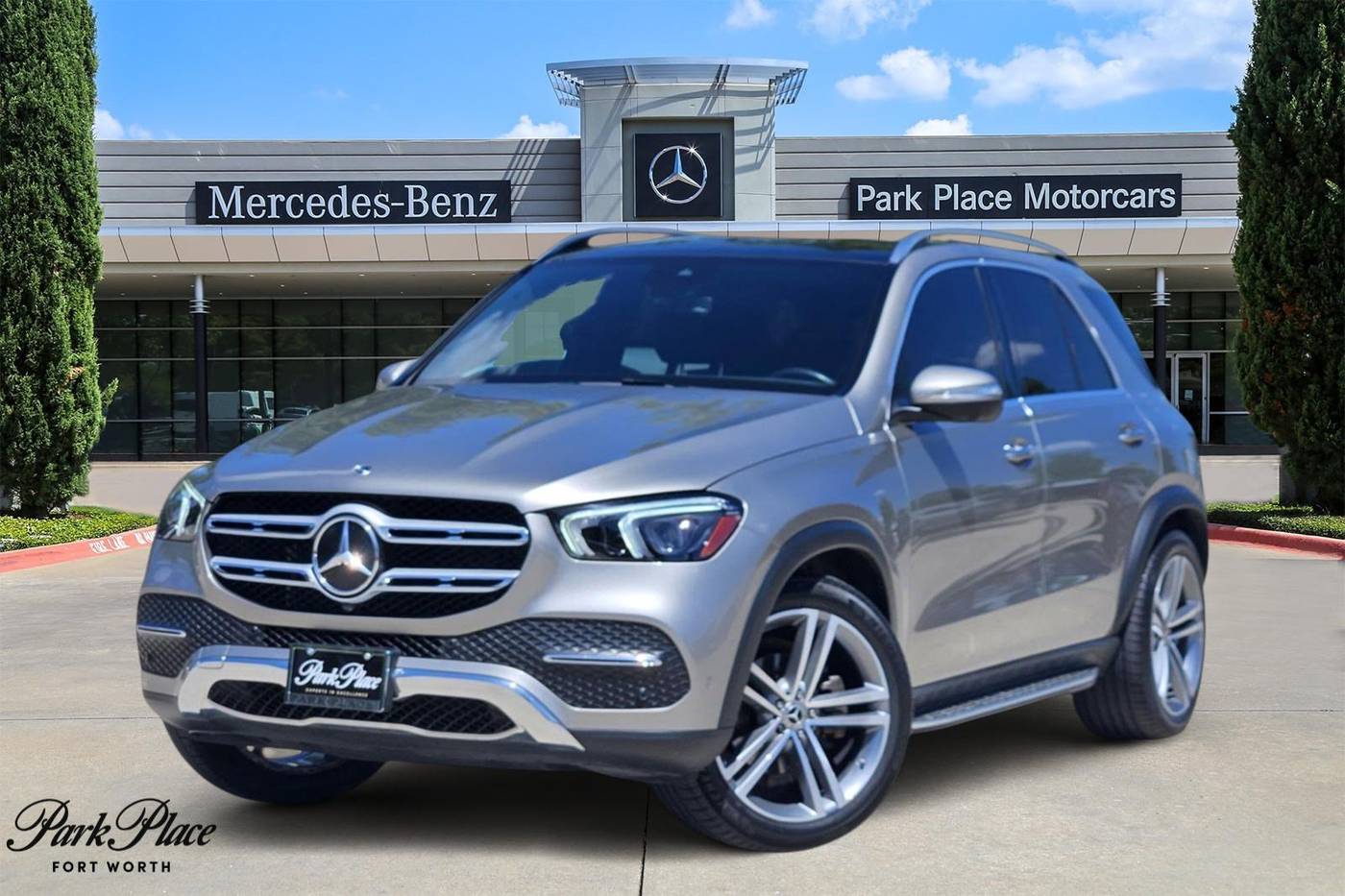 2022 Mercedes-Benz GLE GLE 350 — SUV — 36,583 mi — Fort Worth, TX