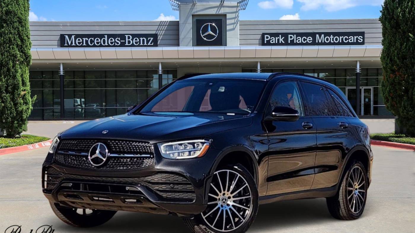 2021 Mercedes-Benz GLC GLC 300 — SUV — 8,421 mi — Fort Worth, TX