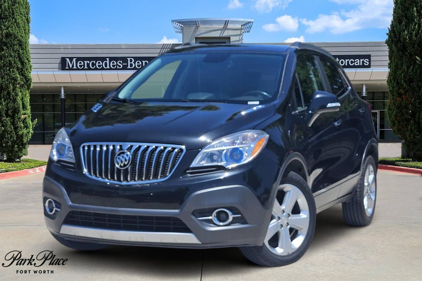2016 Buick Encore Leather — SUV — 92,312 mi — Fort Worth, TX