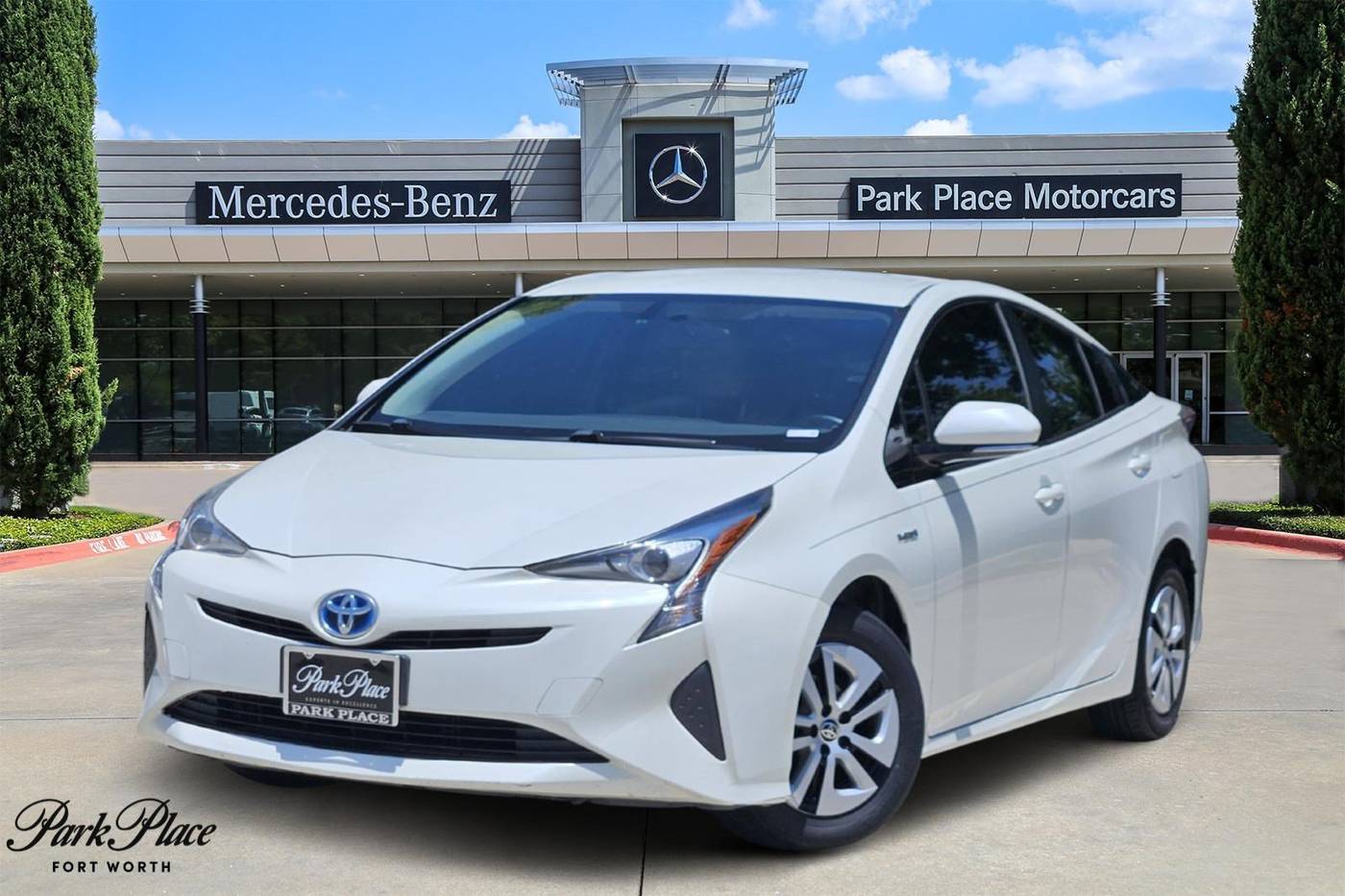2016 Toyota Prius Four — Hatchback — 182,173 mi — Fort Worth, TX