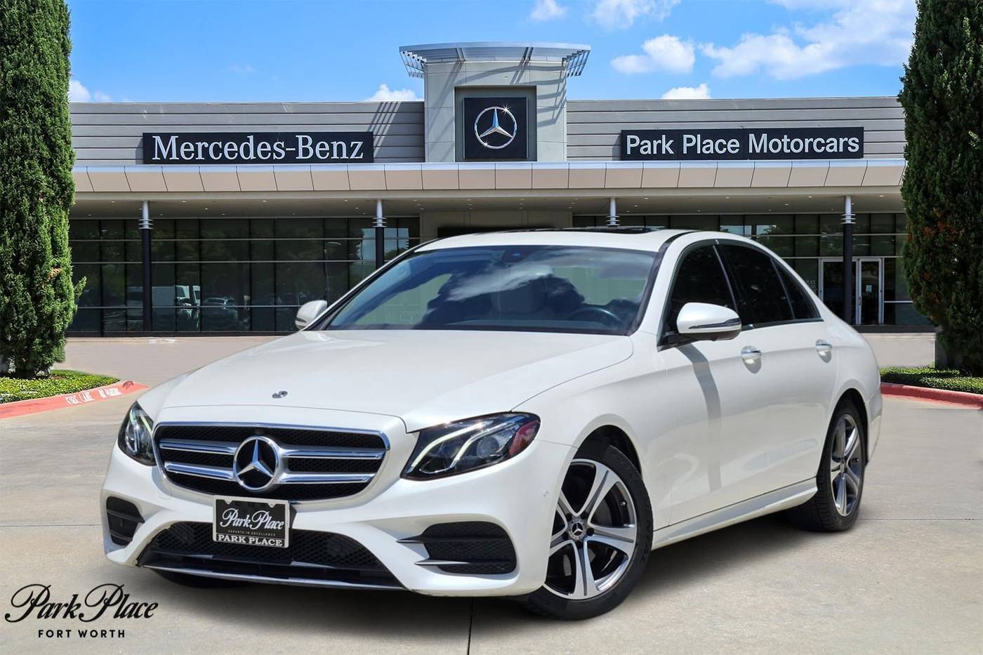 2020 Mercedes-Benz E-Class E 350 — Sedan — 57,472 mi — Fort Worth, TX