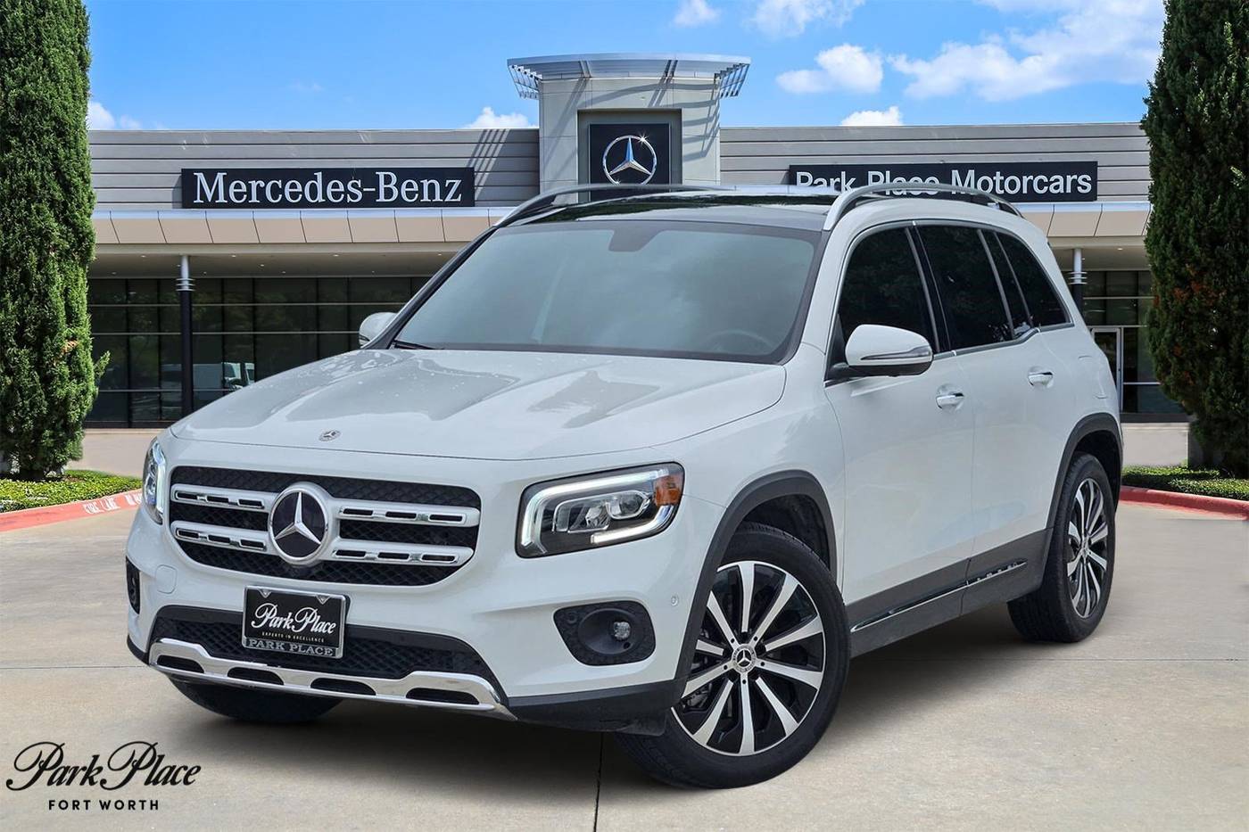 2021 Mercedes-Benz GLB GLB 250 — SUV — 46,998 mi — Fort Worth, TX
