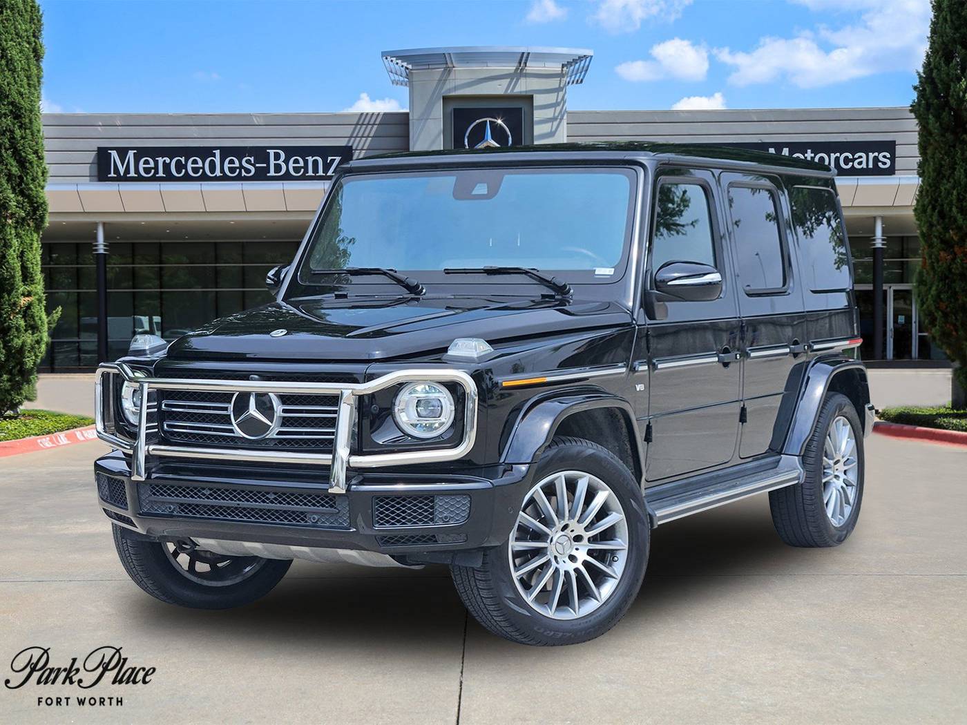 2023 Mercedes-Benz G-Class G 550 — SUV — 37,890 mi — Fort Worth, TX