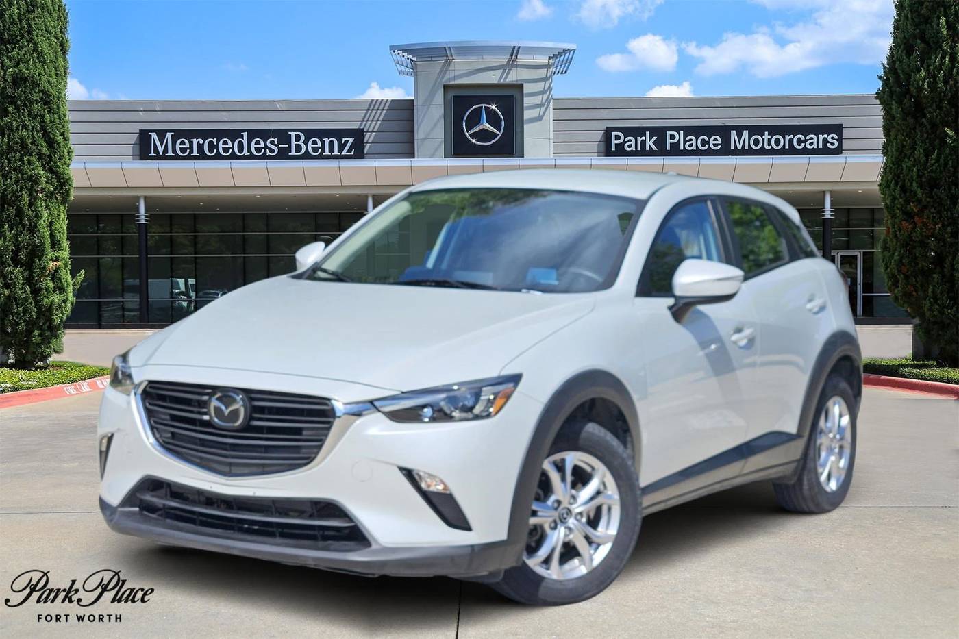 2019 Mazda CX-3 Sport — SUV — 60,663 mi — Fort Worth, TX