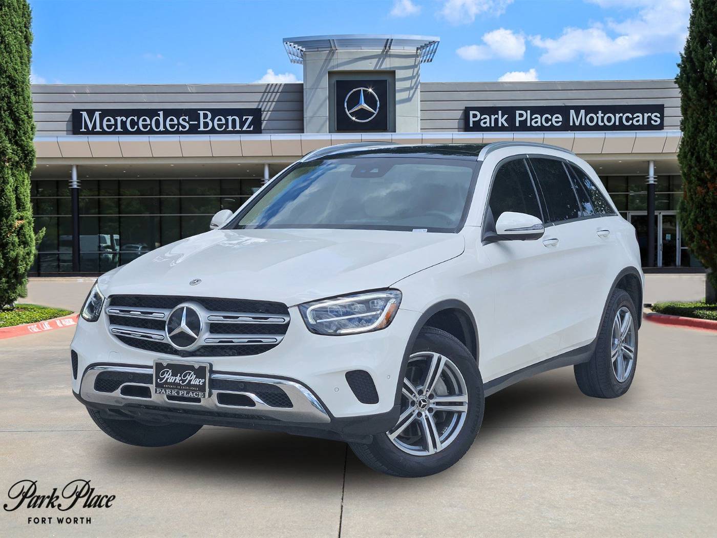 2022 Mercedes-Benz GLC GLC 300 — SUV — 39,456 mi — Fort Worth, TX
