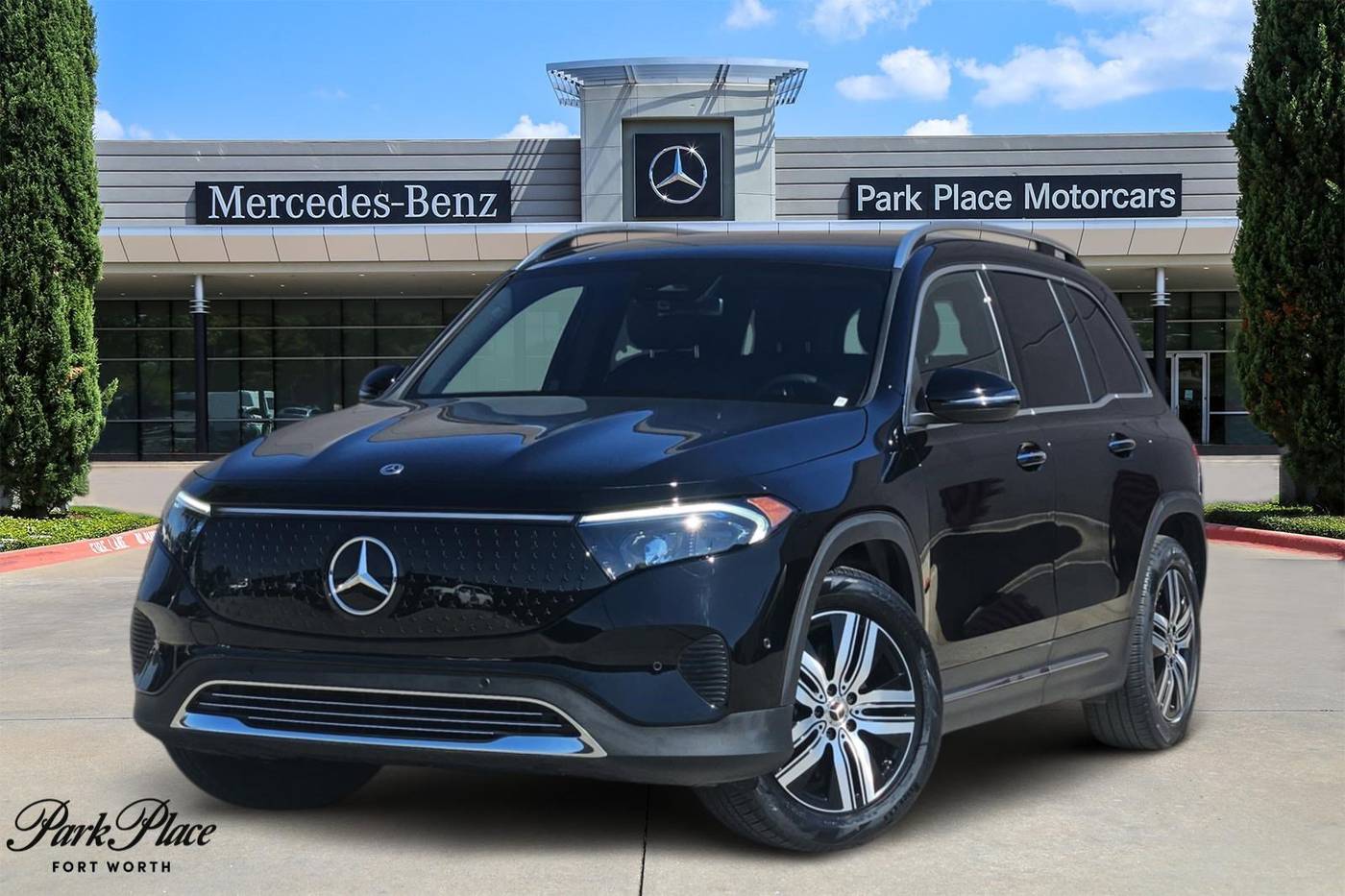 2024 Mercedes-Benz EQB EQB 250+ — SUV — 14,126 mi — Fort Worth, TX