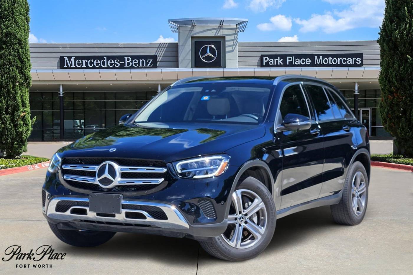 2022 Mercedes-Benz GLC GLC 300 — SUV — 25,398 mi — Fort Worth, TX