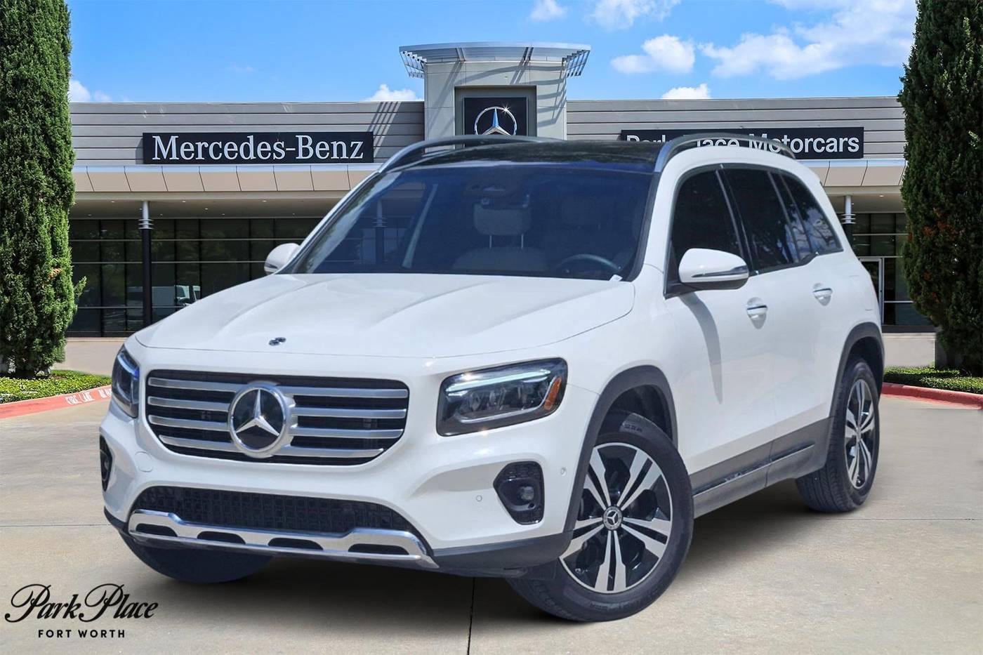 2025 Mercedes-Benz GLB GLB 250 — SUV — 7,077 mi — Fort Worth, TX