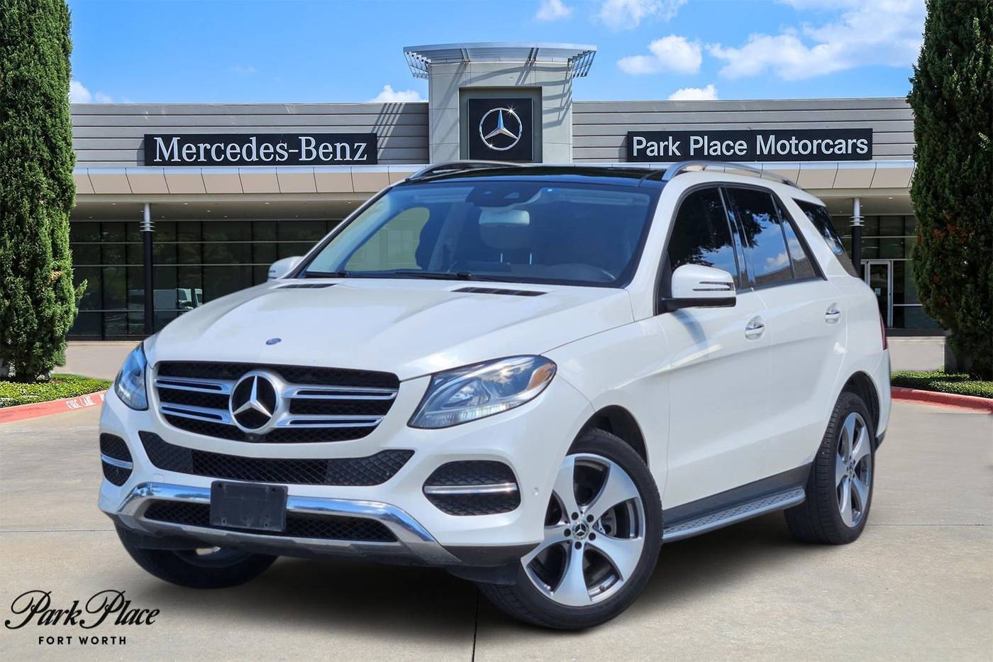 2017 Mercedes-Benz GLE GLE 350 — SUV — 149,803 mi — Fort Worth, TX