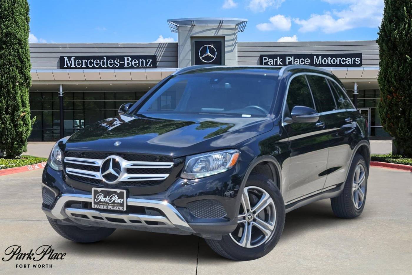 2018 Mercedes-Benz GLC GLC 300 — SUV — 106,538 mi — Fort Worth, TX