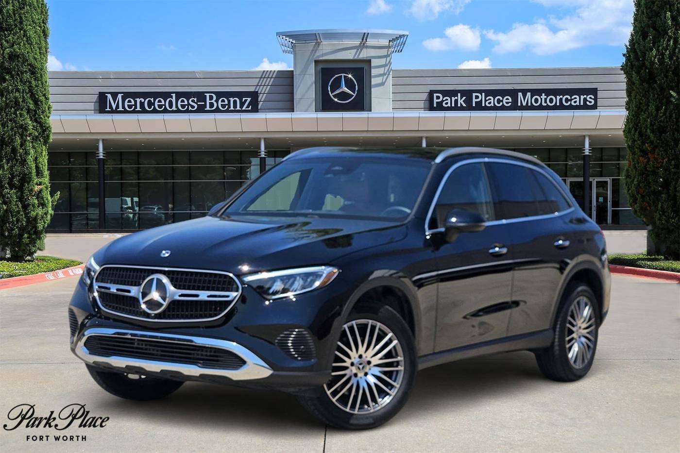 2025 Mercedes-Benz GLC GLC 300 — SUV — 3,260 mi — Fort Worth, TX