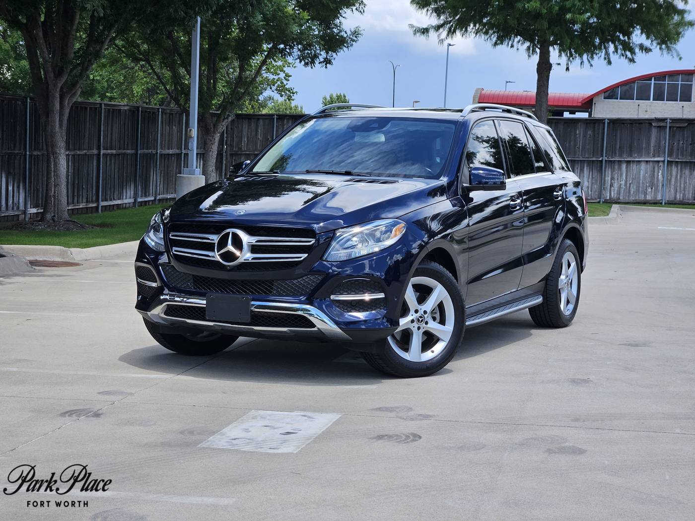 2017 Mercedes-Benz GLE GLE 350 — SUV — 59,095 mi — Fort Worth, TX