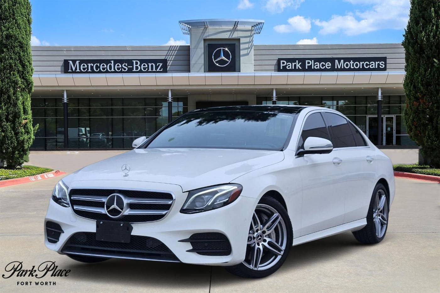 2018 Mercedes-Benz E-Class E 300 — Sedan — 44,852 mi — Fort Worth, TX
