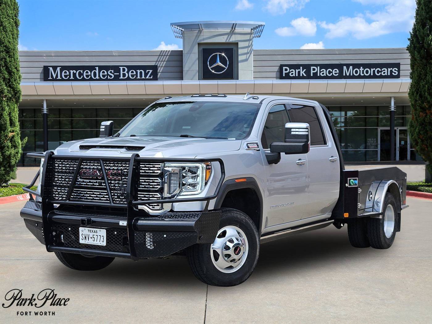 2021 GMC Sierra 3500HD Denali — Pickup Truck — 70,140 mi — Fort Worth, TX