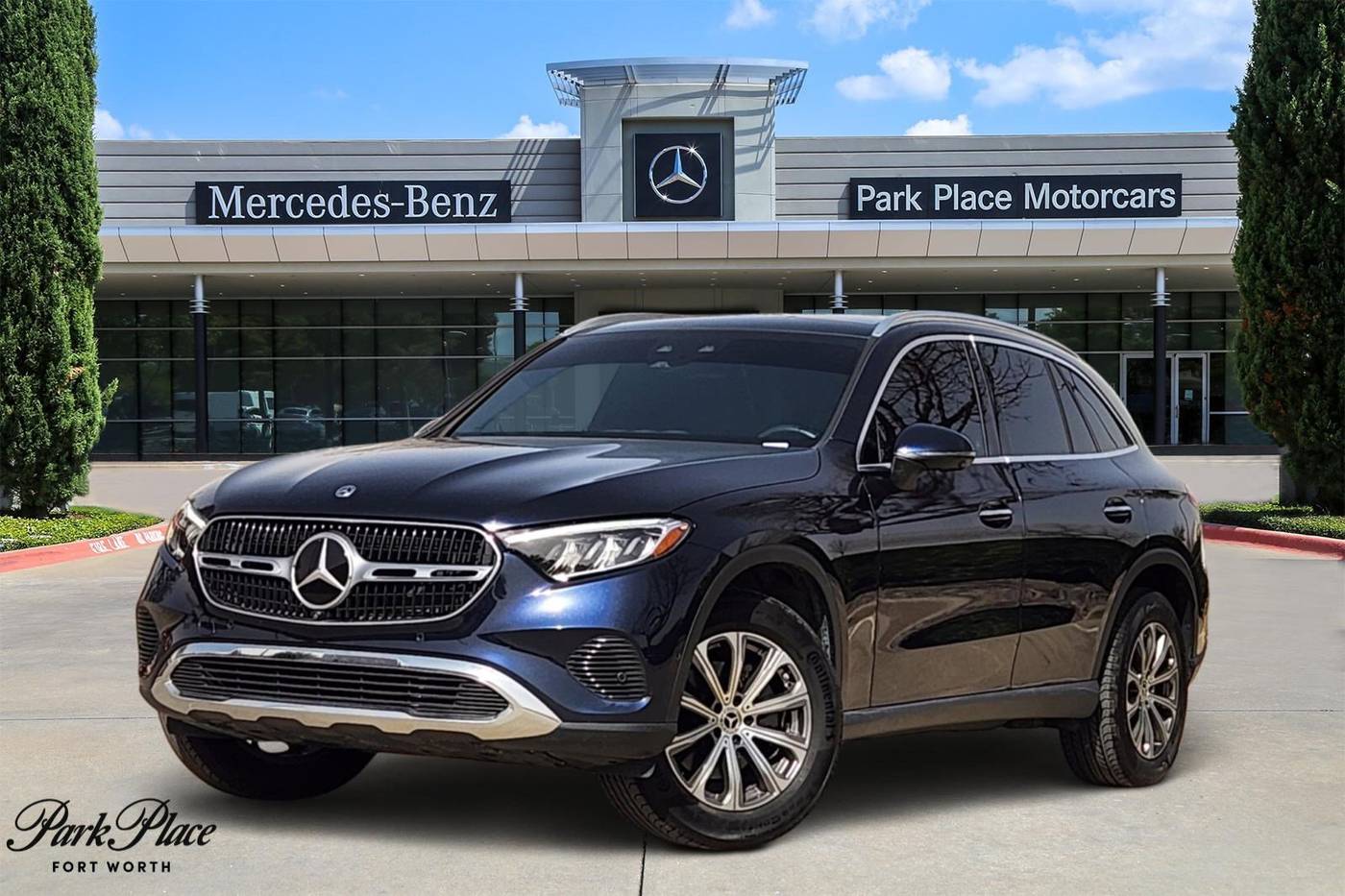 2024 Mercedes-Benz GLC GLC 300 — SUV — 12,108 mi — Fort Worth, TX