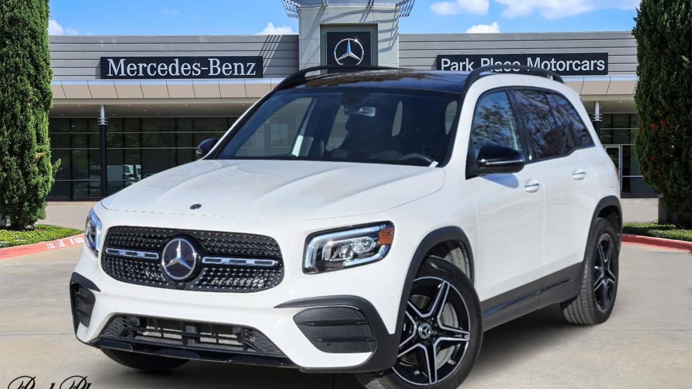 2023 Mercedes-Benz GLB GLB 250 — SUV — 17,375 mi — Fort Worth, TX
