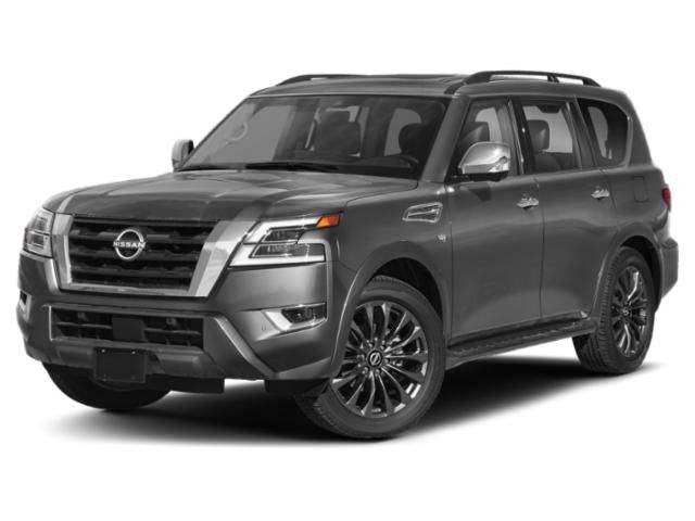 2022 Nissan Armada Platinum — SUV — 33,165 mi — Fort Worth, TX