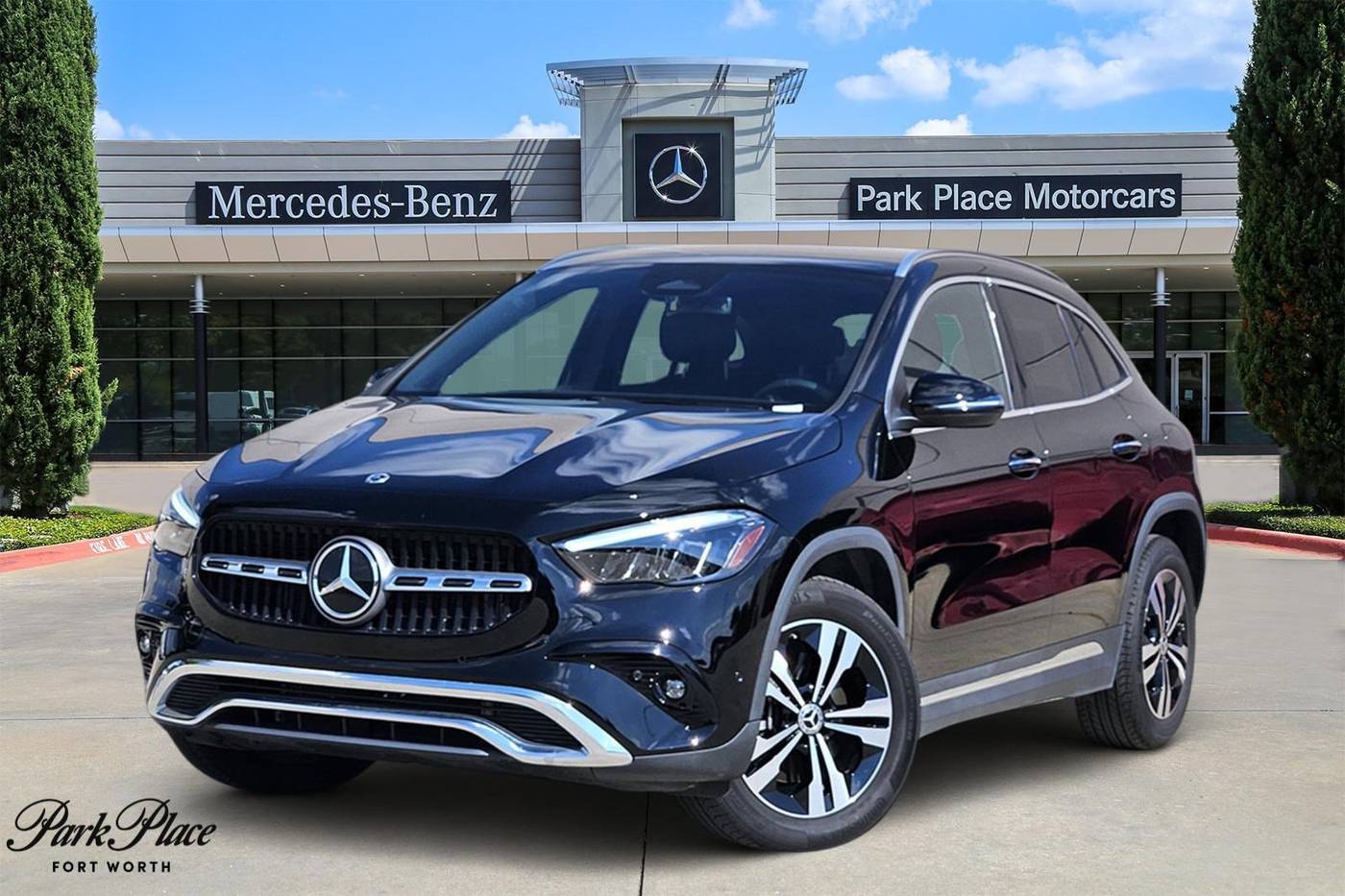 2024 Mercedes-Benz GLA GLA 250 — SUV — 12,270 mi — Fort Worth, TX