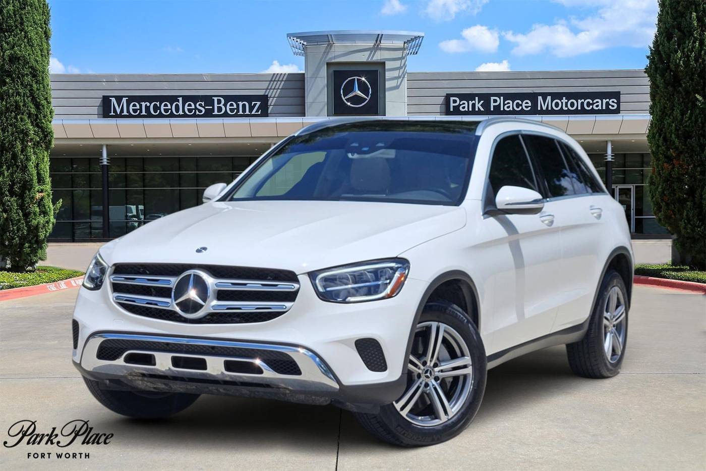 2020 Mercedes-Benz GLC GLC 300 — SUV — 46,959 mi — Fort Worth, TX