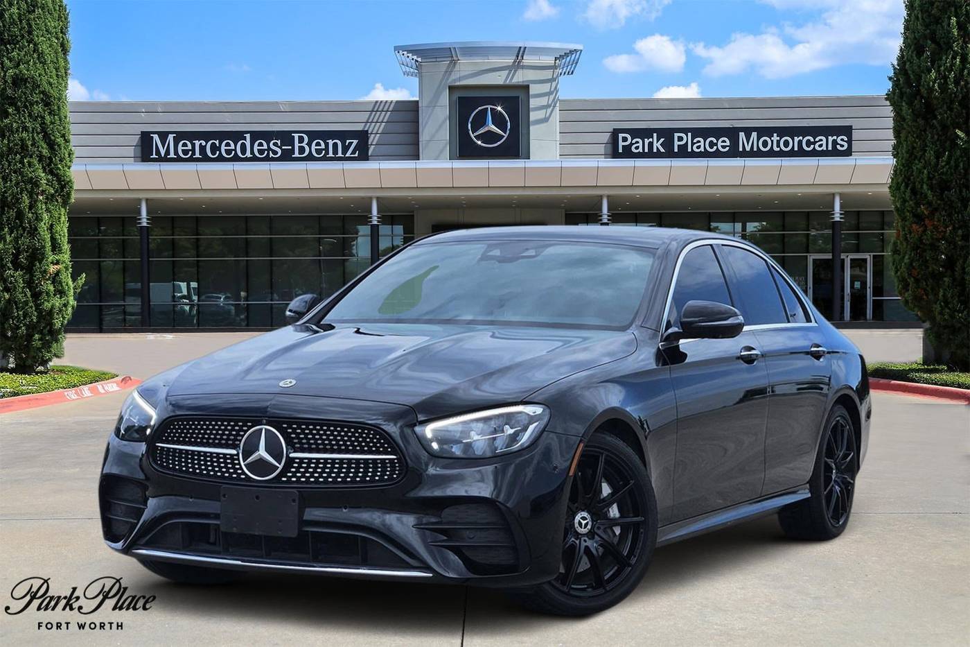 2021 Mercedes-Benz E-Class E 350 — Sedan — 43,889 mi — Fort Worth, TX
