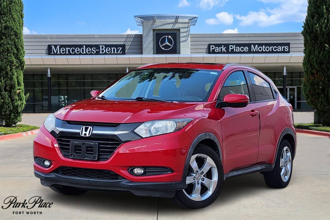 2016 Honda HR-V EX-L — SUV — 113,141 mi — Fort Worth, TX