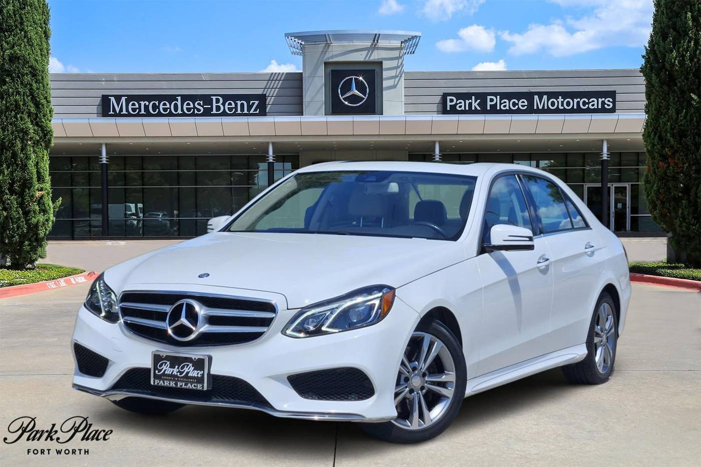 2016 Mercedes-Benz E-Class E 250 — Sedan — 65,984 mi — Fort Worth, TX