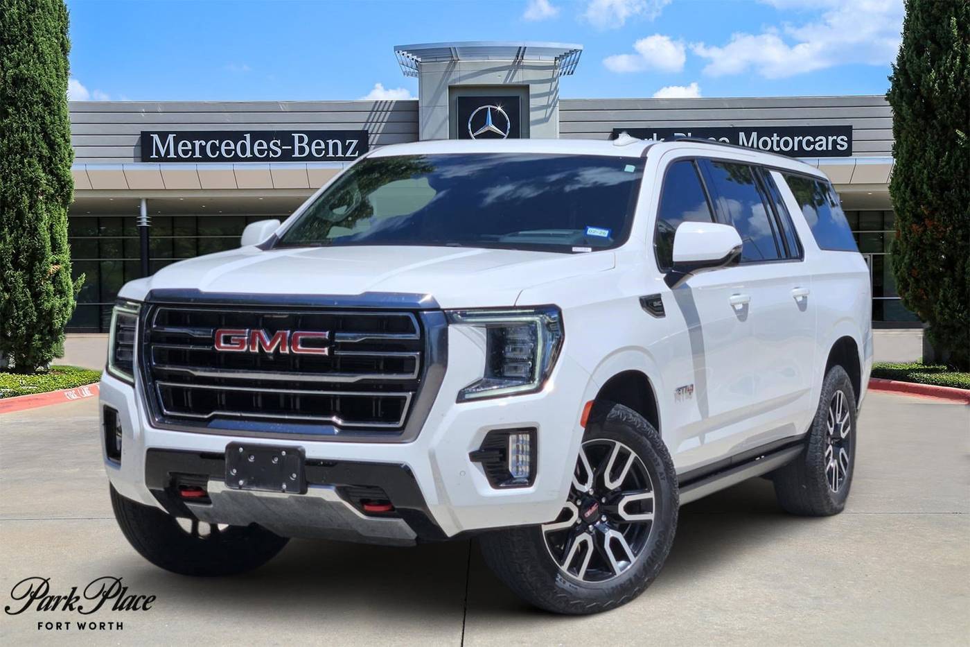 2023 GMC Yukon AT4 — SUV — 55,983 mi — Fort Worth, TX