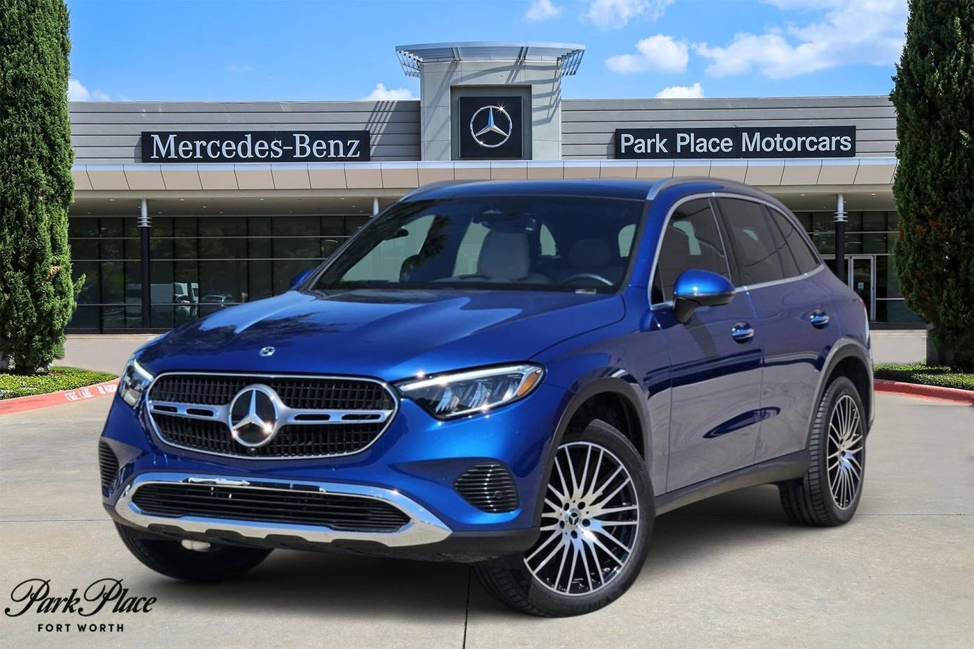 2025 Mercedes-Benz GLC GLC 300 — SUV — 3,990 mi — Fort Worth, TX