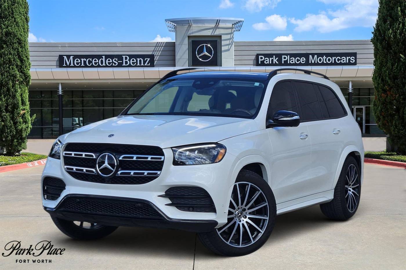 2022 Mercedes-Benz GLS GLS 450 — SUV — 73,483 mi — Fort Worth, TX