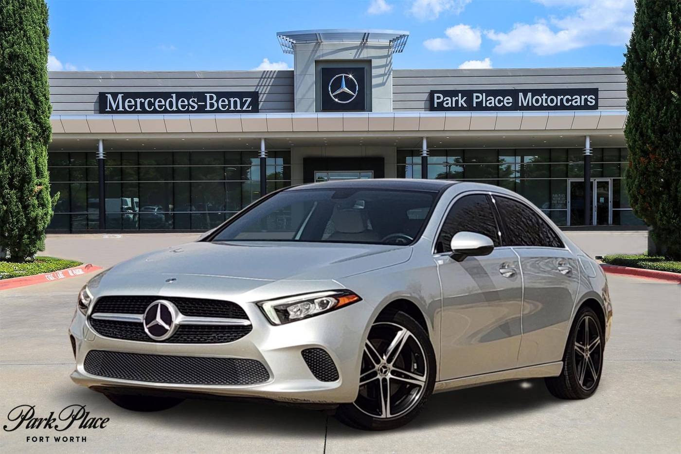 2021 Mercedes-Benz A-Class A 220 — Sedan — 32,696 mi — Fort Worth, TX