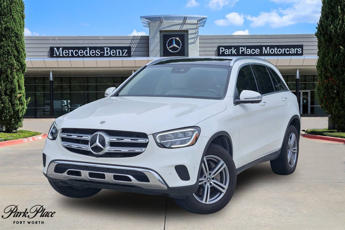 2022 Mercedes-Benz GLC GLC 300 — SUV — 30,410 mi — Fort Worth, TX