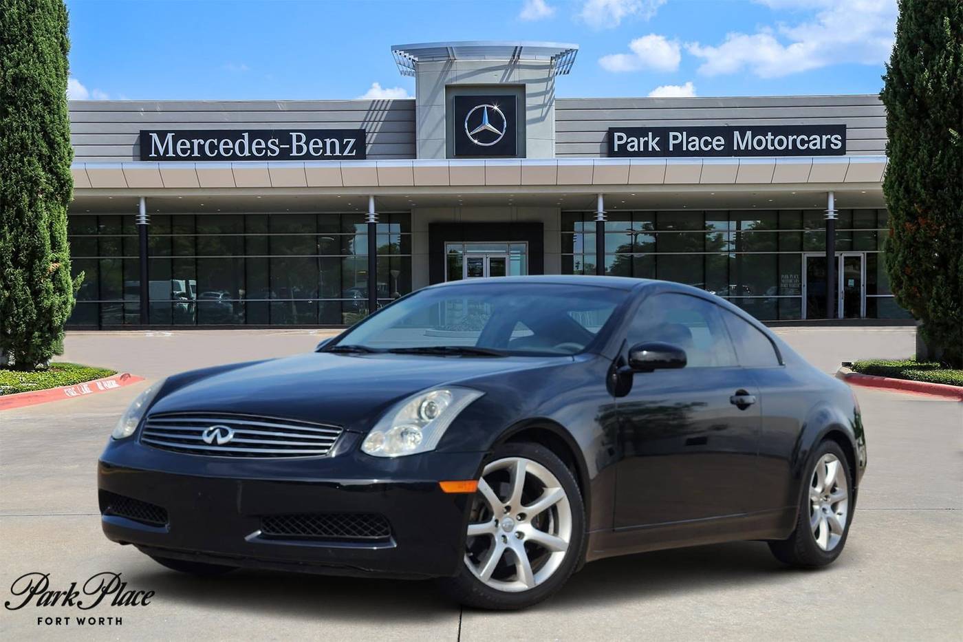 2006 INFINITI G G35 — Coupe — 124,284 mi — Fort Worth, TX