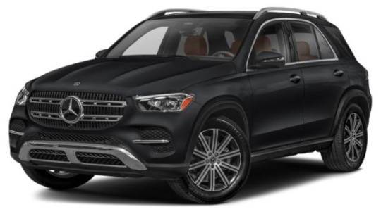 2025 Mercedes-Benz GLE GLE 350 — SUV — 811 mi — Fort Worth, TX