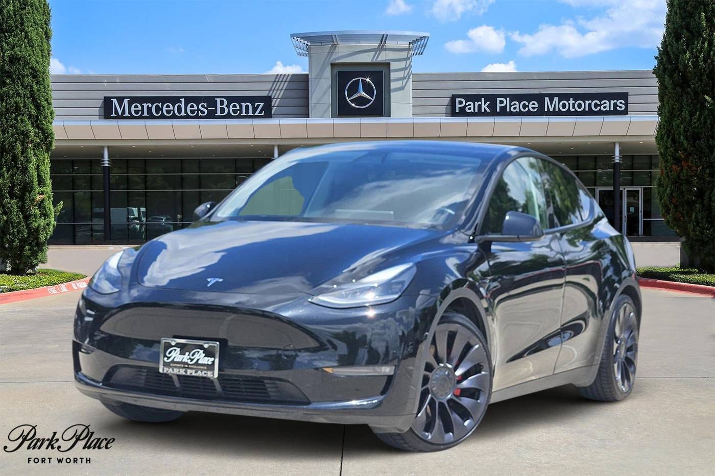2022 Tesla Model Y Performance — SUV — 77,661 mi — Fort Worth, TX