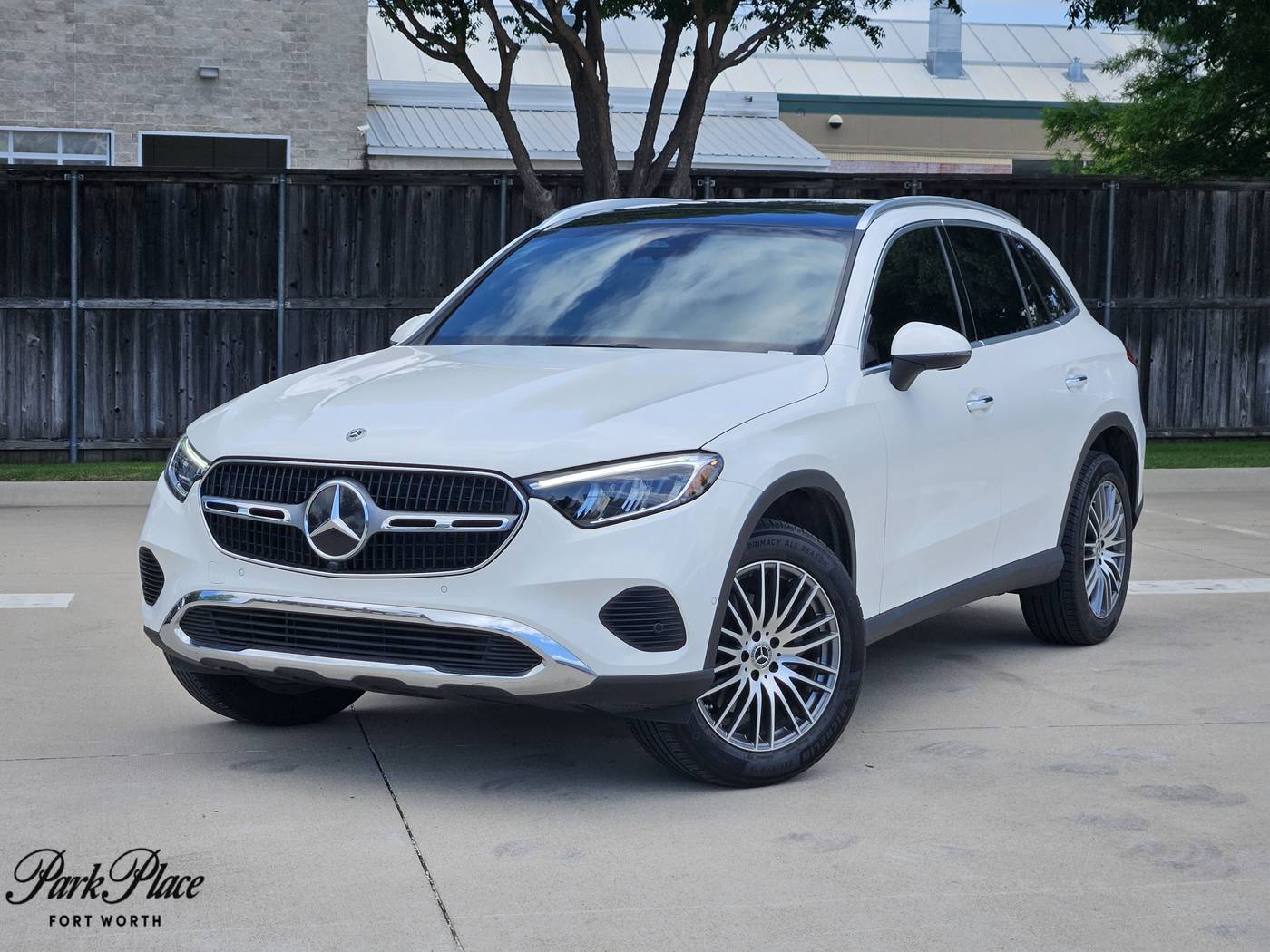 2025 Mercedes-Benz GLC GLC 300 — SUV — 6 mi — Fort Worth, TX