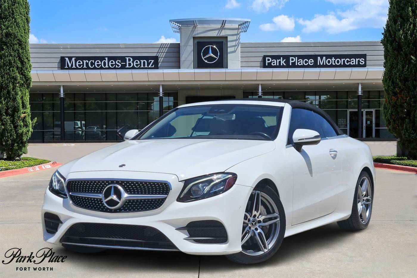 2018 Mercedes-Benz E-Class E 400 — Convertible — 94,961 mi — Fort Worth, TX