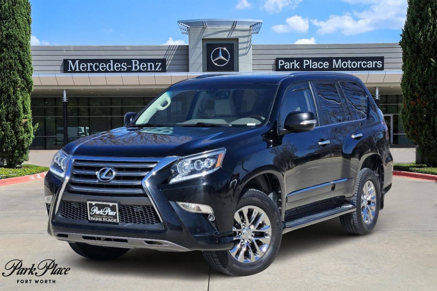 2017 Lexus GX GX 460 — SUV — 117,722 mi — Fort Worth, TX