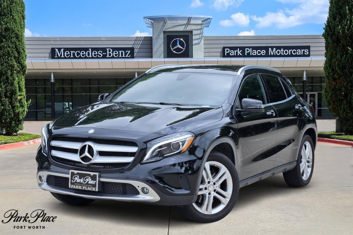 2016 Mercedes-Benz GLA GLA 250 — SUV — 52,337 mi — Fort Worth, TX