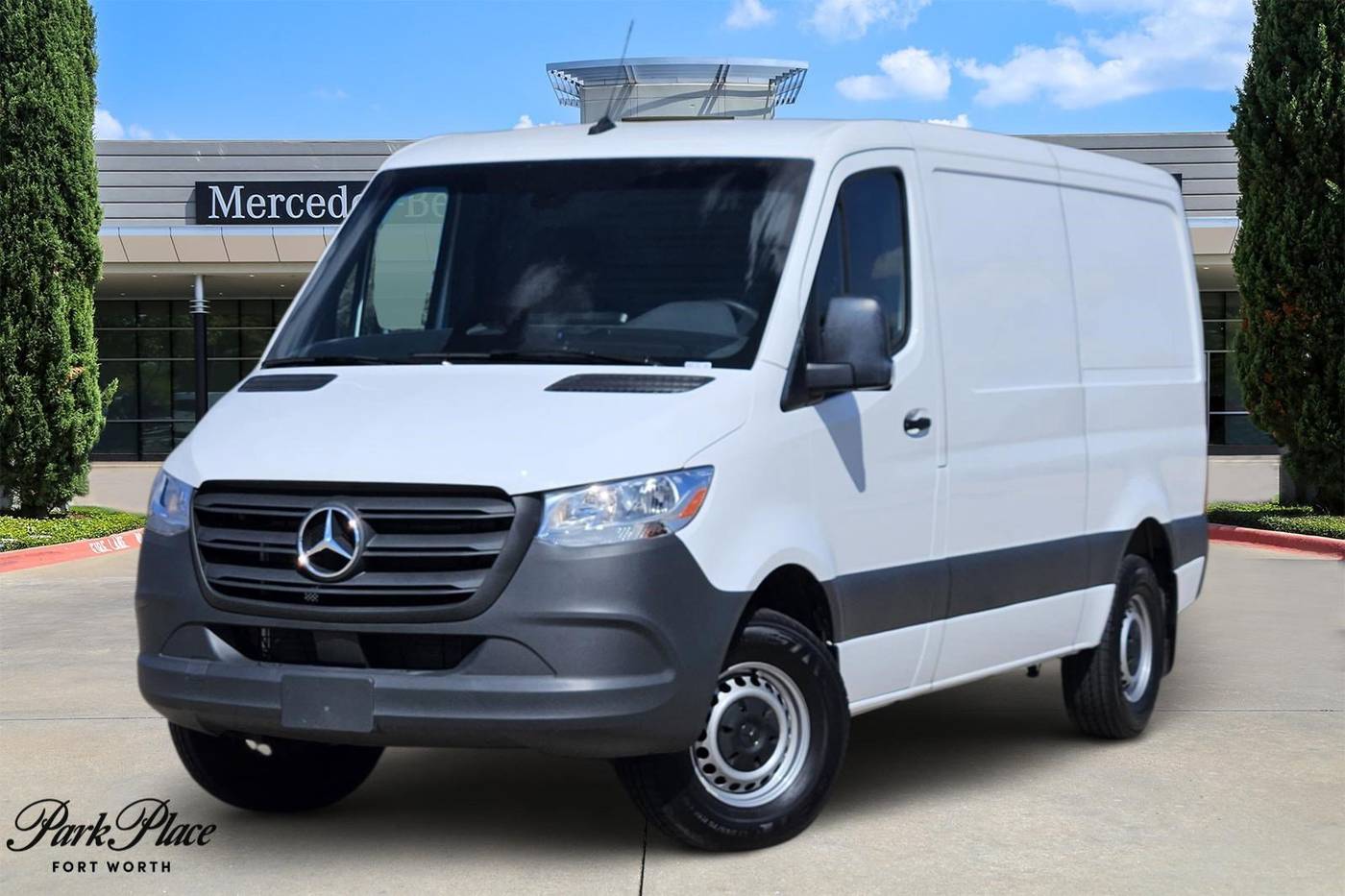2025 Mercedes-Benz Sprinter Cargo Van 2500 — Cargo Van — 3,625 mi — Fort Worth, TX