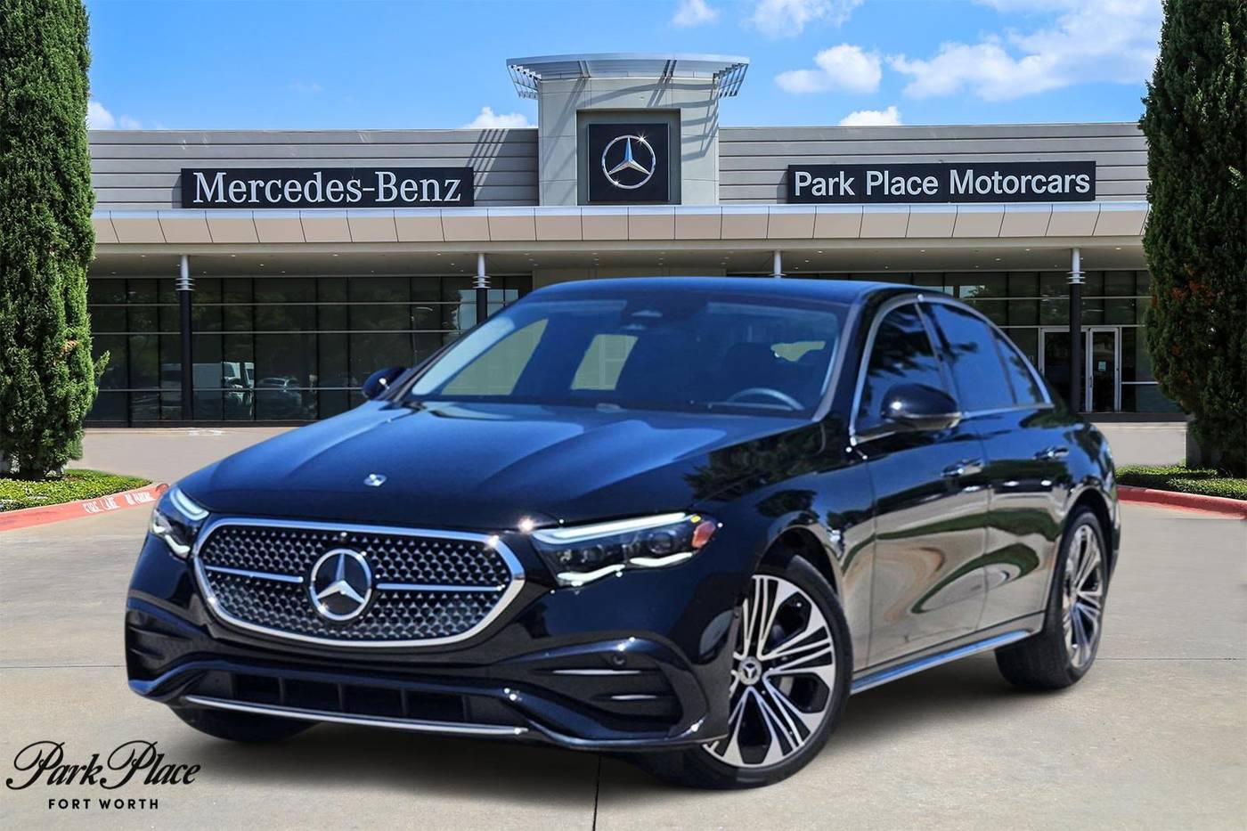 2025 Mercedes-Benz E-Class E 350 — Sedan — 7,994 mi — Fort Worth, TX