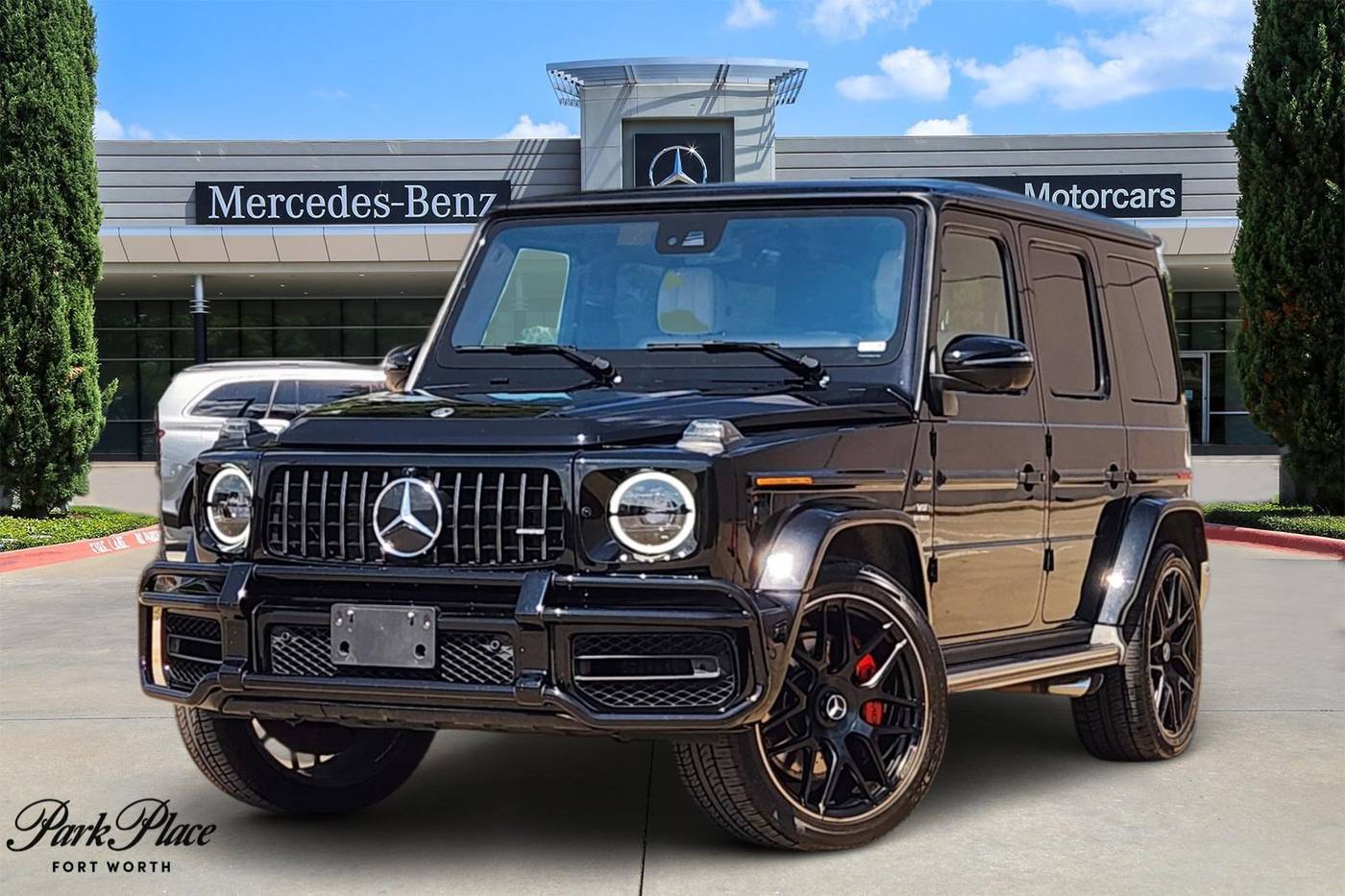 2021 Mercedes-Benz G-Class AMG G 63 — SUV — 53,904 mi — Fort Worth, TX