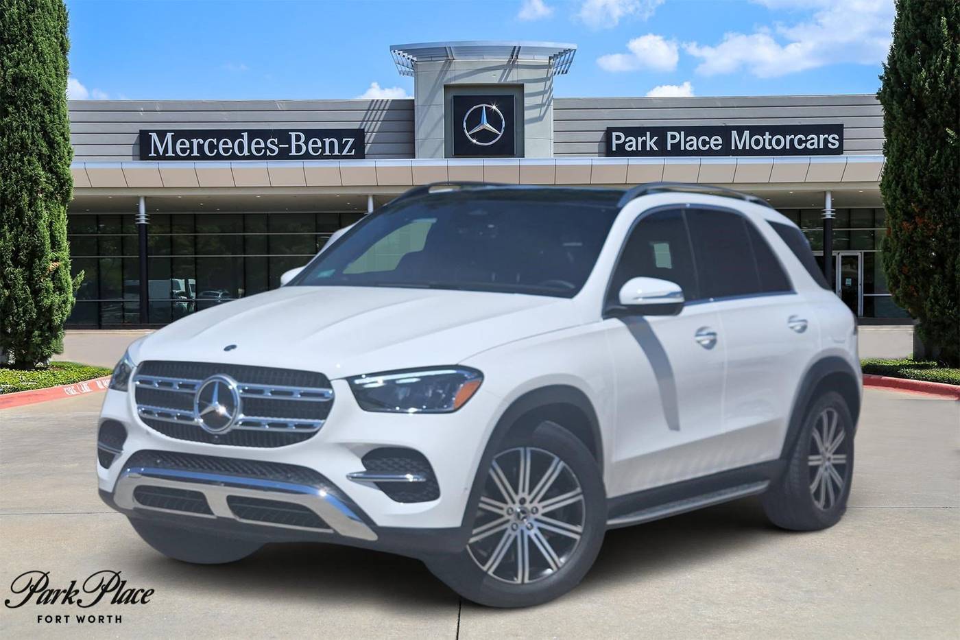 2025 Mercedes-Benz GLE GLE 450e — SUV — 700 mi — Fort Worth, TX